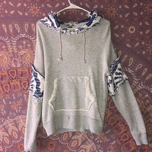 free people hoodie!!!<33
